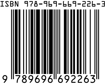 ISBN barcode for Mimi Finds Her Way Home eBook edition: 978-969-669-226-3
