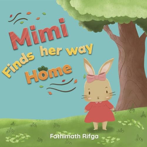 Mimi Finds her Way Home on Goodreads
