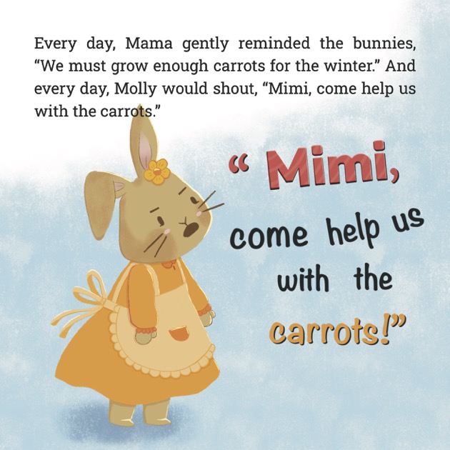 Page 11-12: Mimi's discovery moment